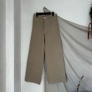 Jesse Kamm Sailor Pants - Size 4